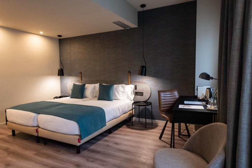 Atenea Rekord Suites Barcelona - View 2