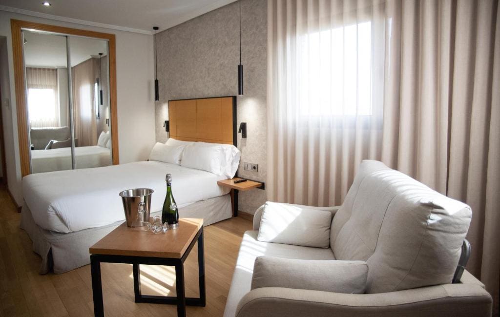 Sercotel Gran Fama - View 2