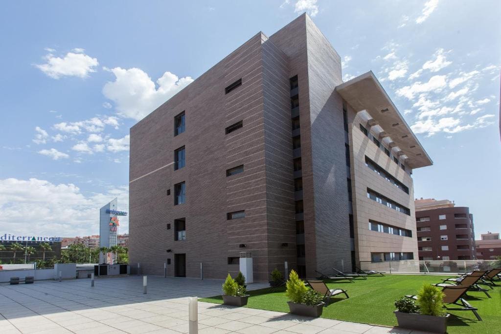 Sercotel Gran Fama - Main view