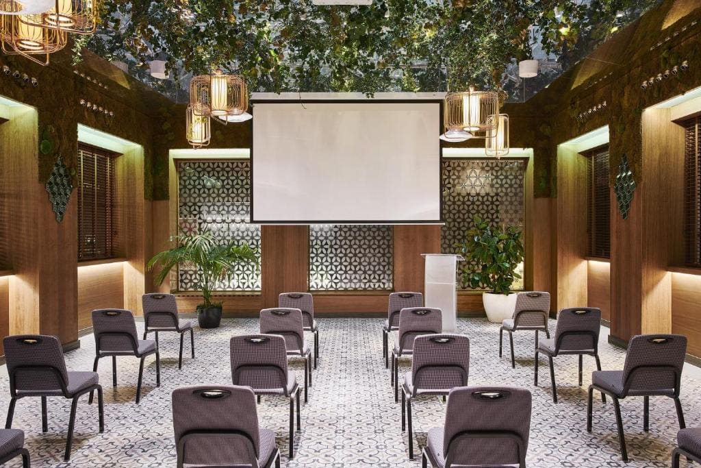 Hyatt Centric Gran Via Madrid - View 5