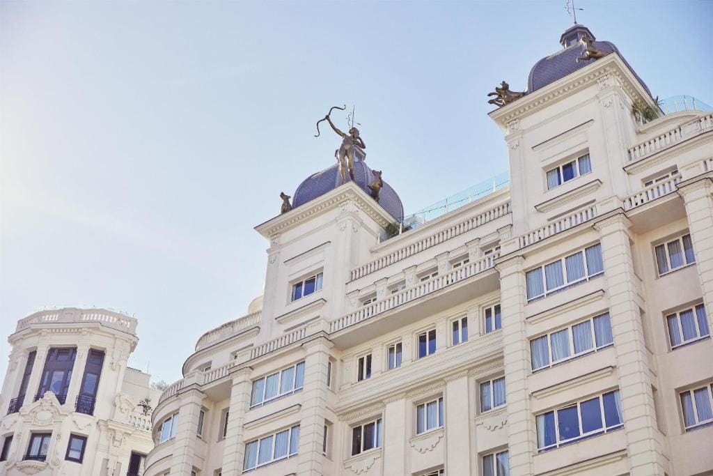 Hyatt Centric Gran Via Madrid - Main view