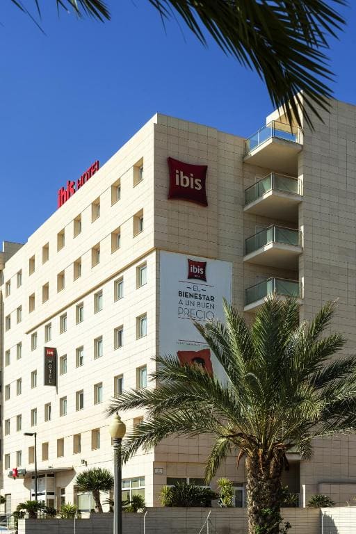 Ibis Elche - Main view