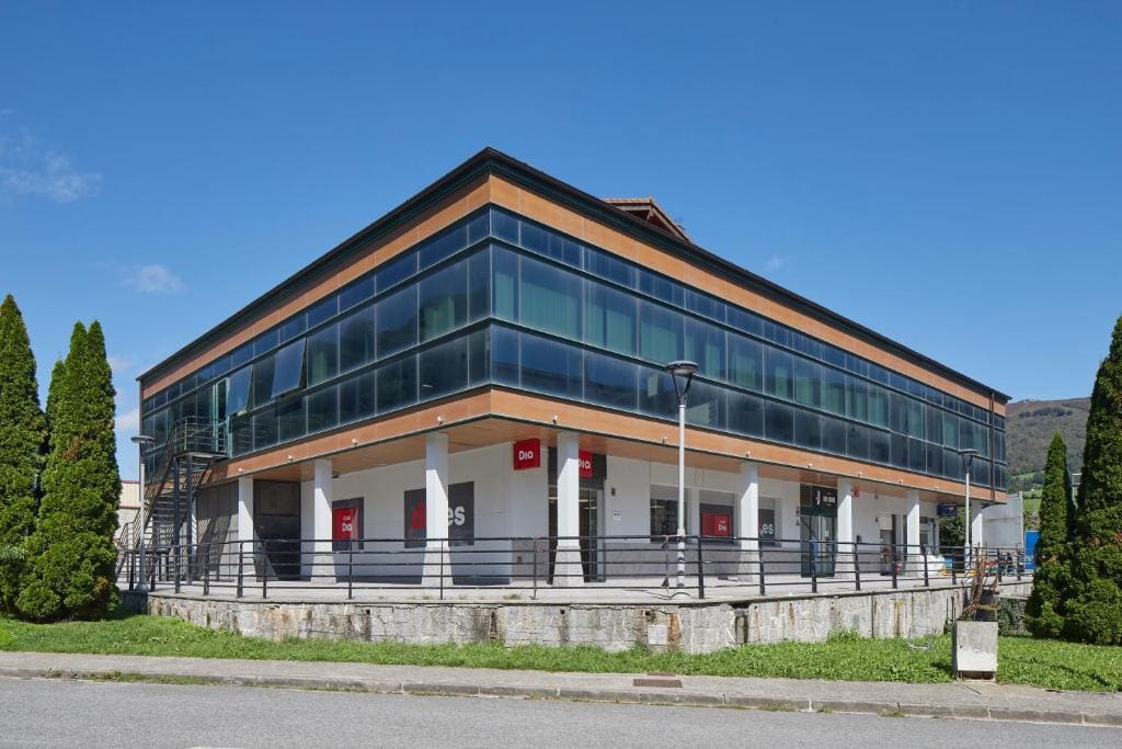 Leizarooms - Main view