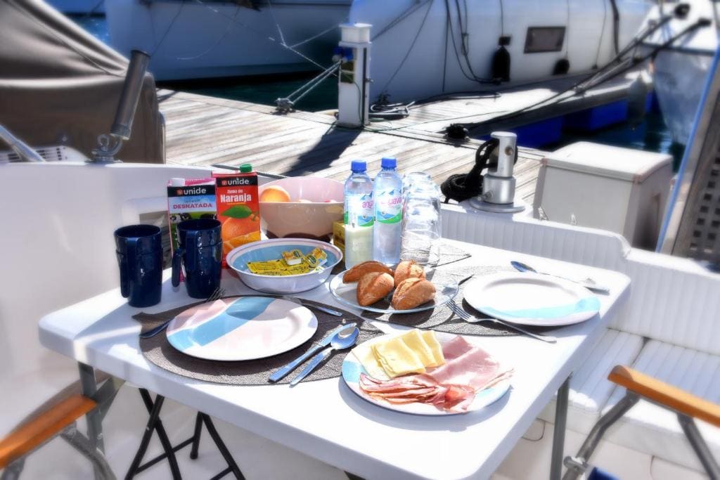 Luxury Boat KARAMBA I - Main view