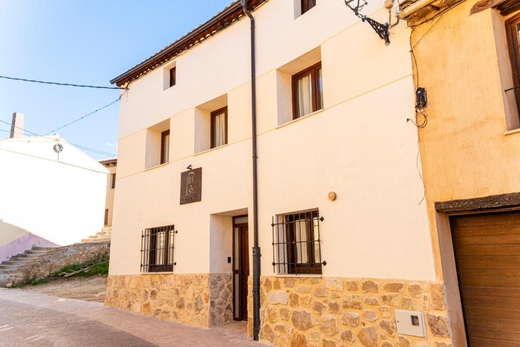 Hotel Rural La Bodega del Baldomero - Main view