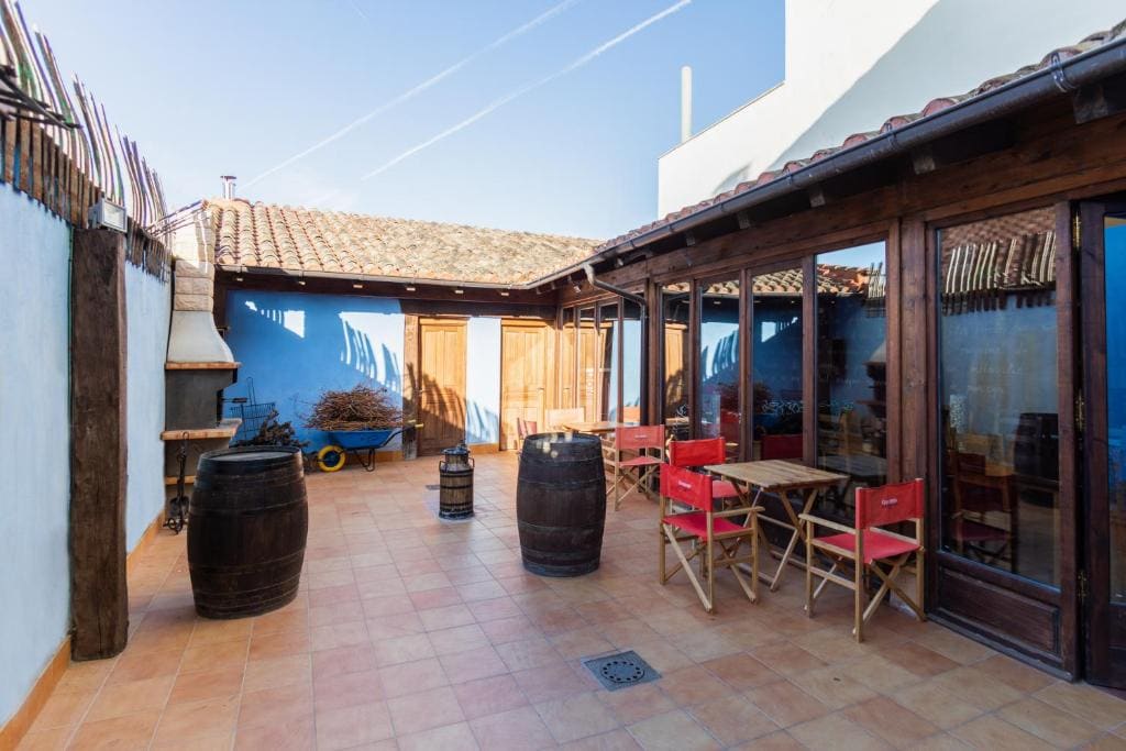 La Casa Azul - Main view