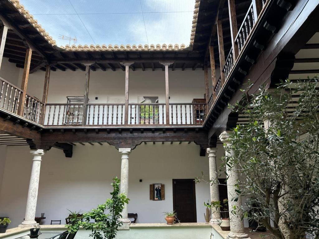 La Casa de la botica -Casa Rural El Romeral de Toledo - View 4