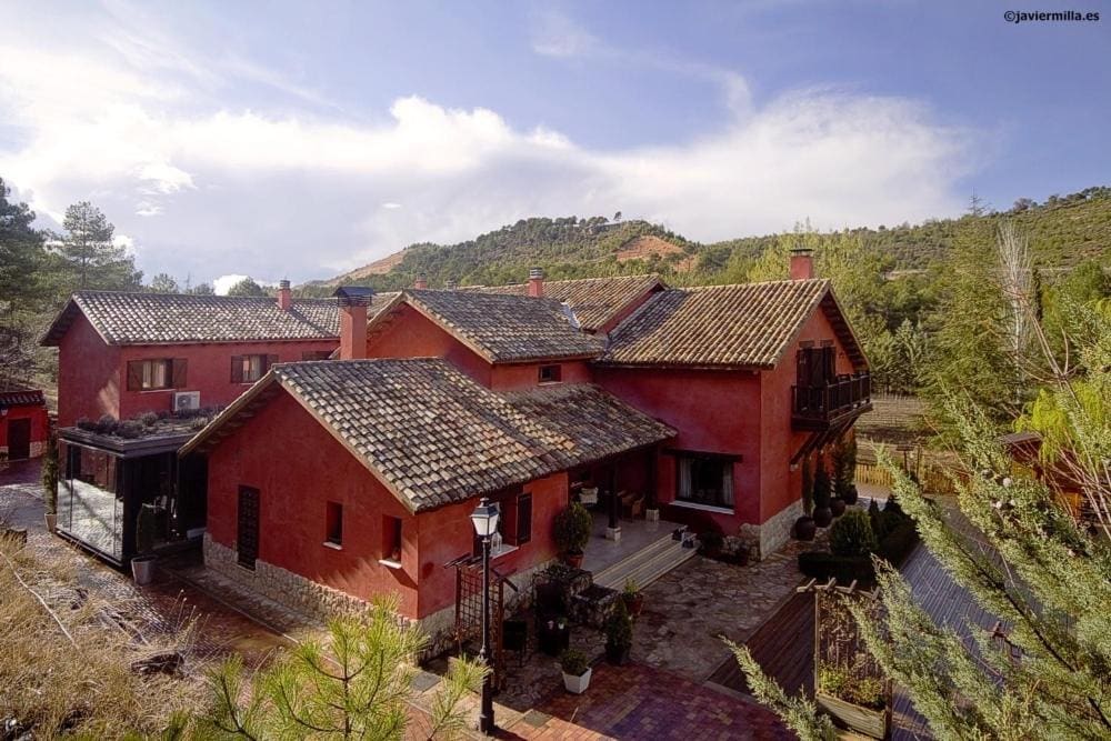 La Casita de Cabrejas - Main view