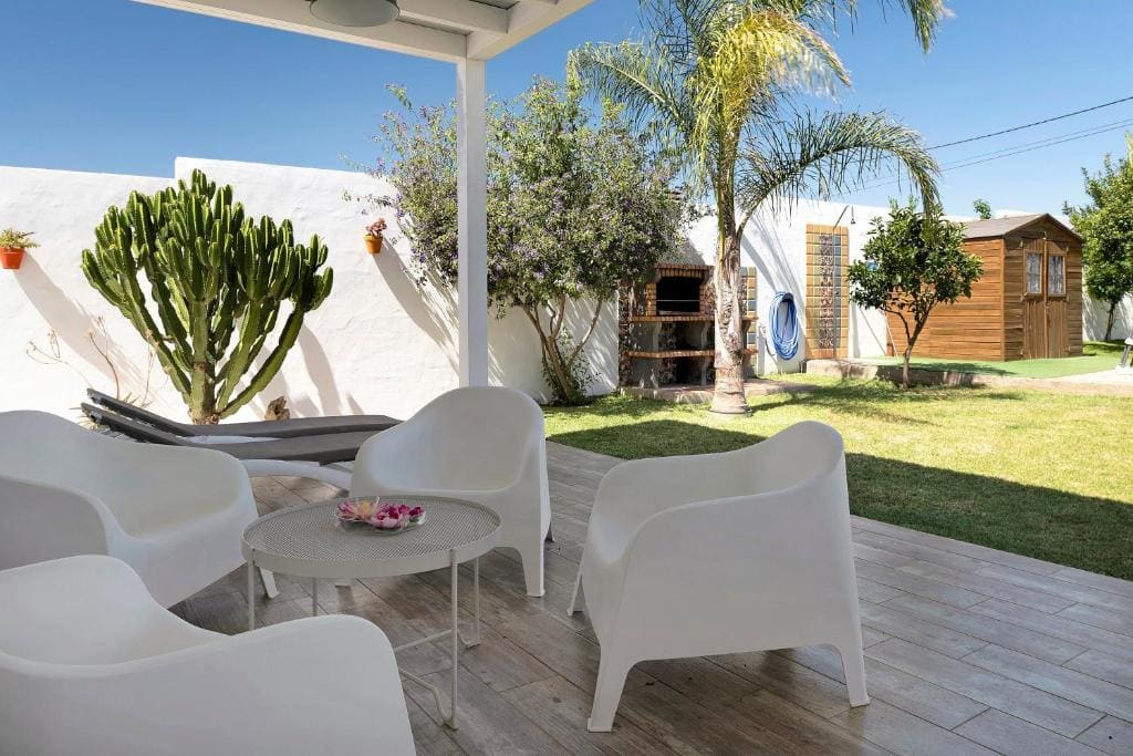 La Casita de la Florida - Main view