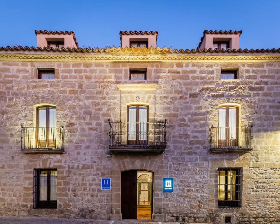 YIT La Casona del Arco - Main view