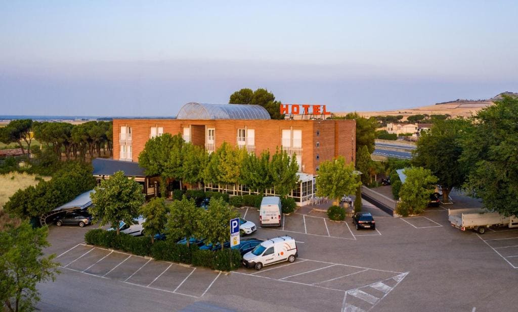 Hotel La Colina - Main view