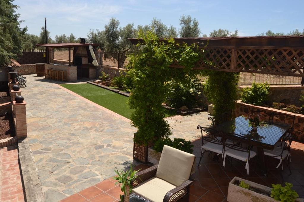 Casa Rural La Finca - Main view