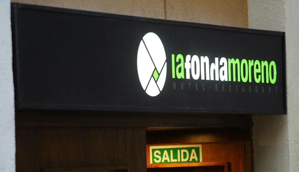 Hotel La Fonda Moreno - View 2