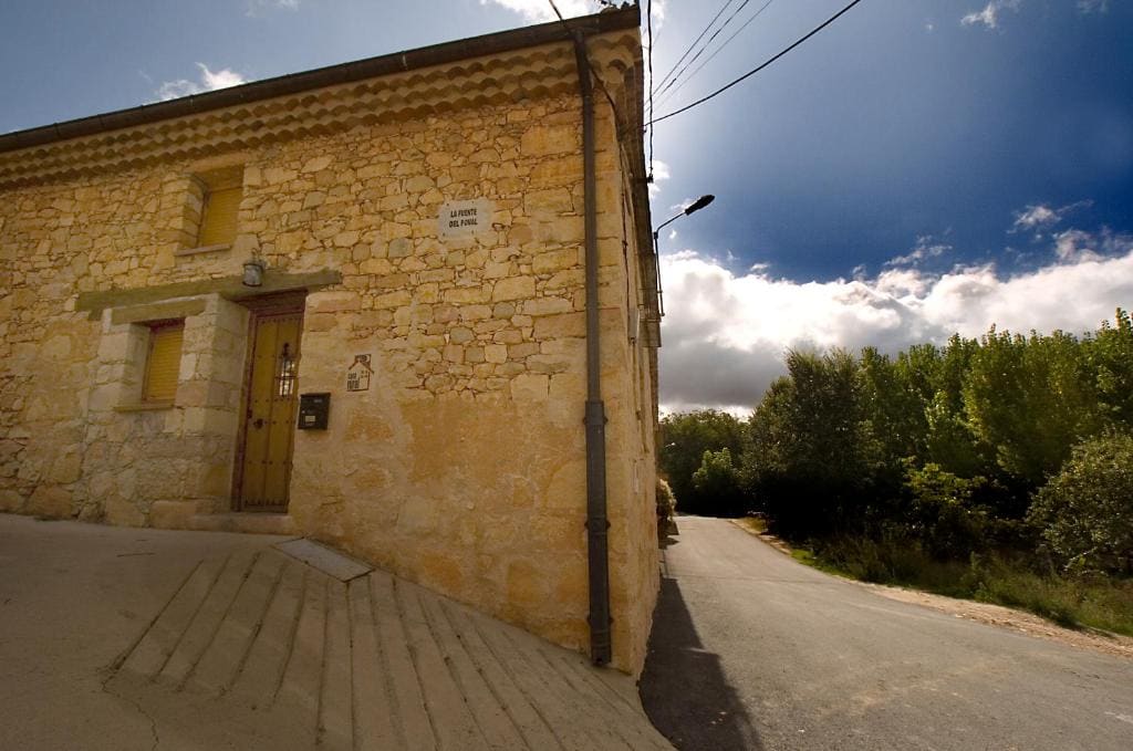 La Fuente del Poval - View 3