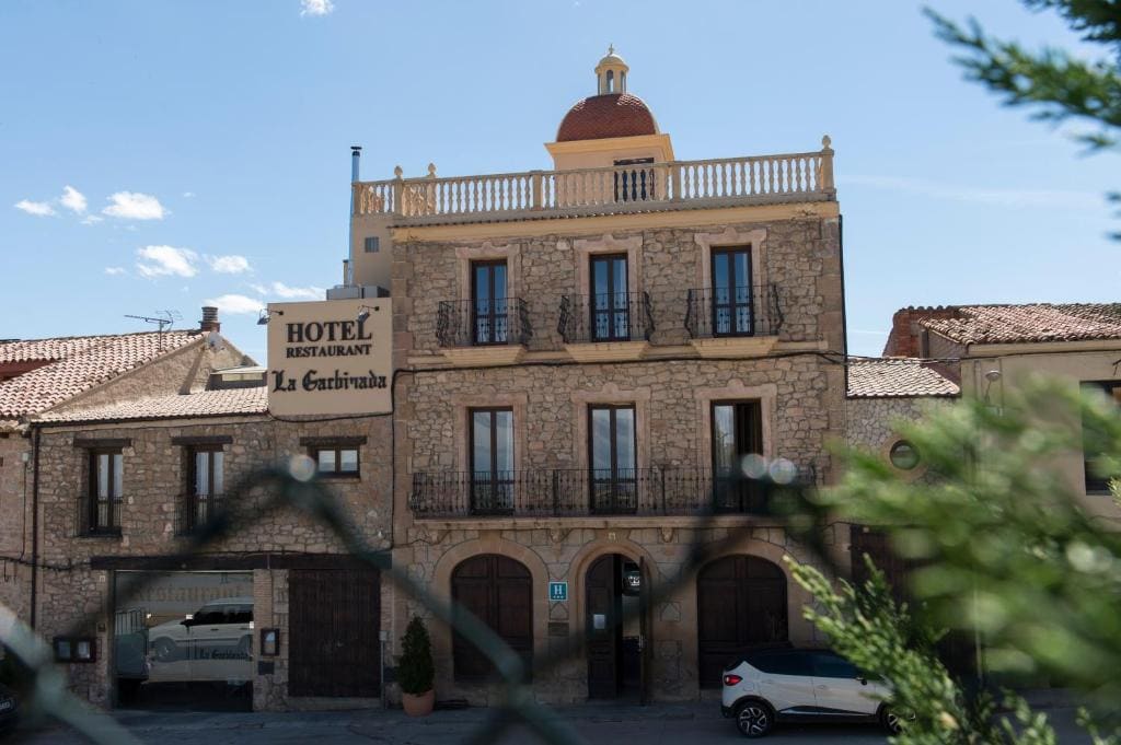 La Garbinada Hotel - Main view