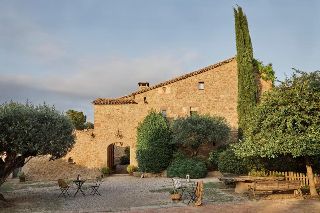 La Garriga de Castelladral - Main view