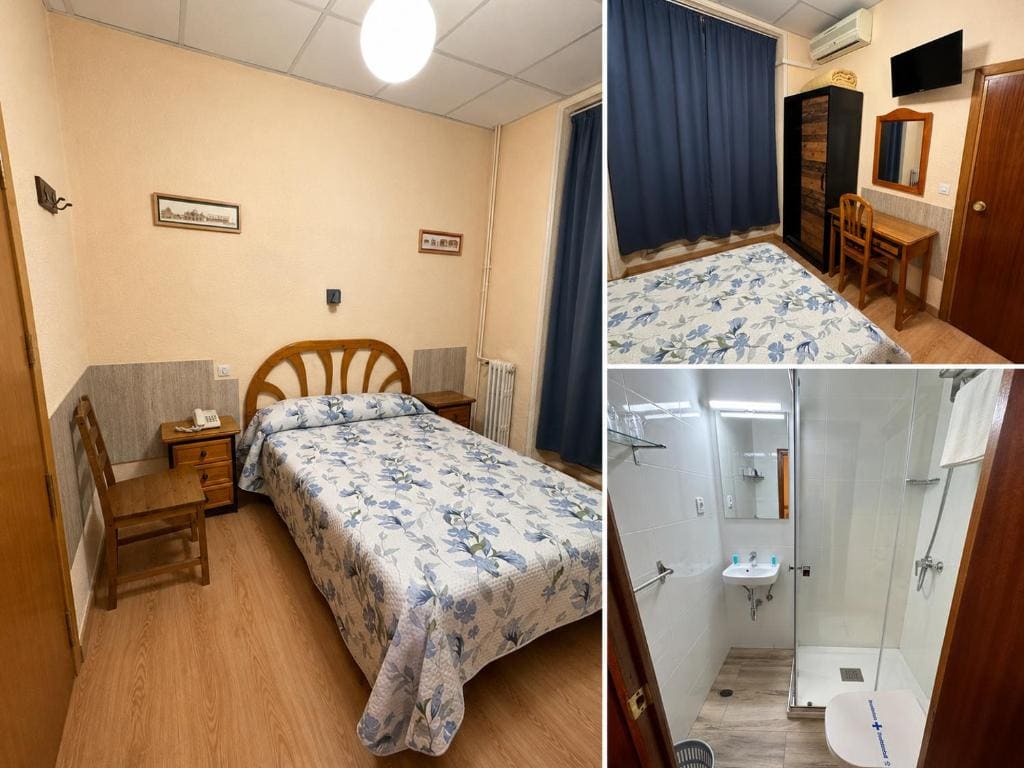 Hostal La Perla Asturiana - Tampilan 6