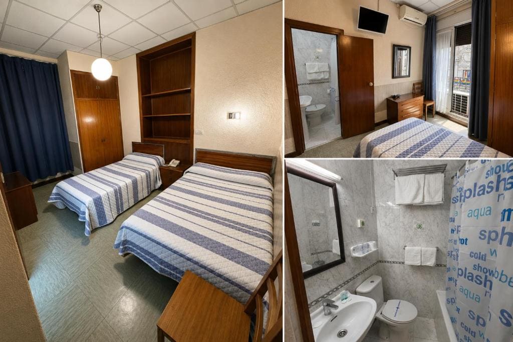 Hostal La Perla Asturiana - Tampilan 7