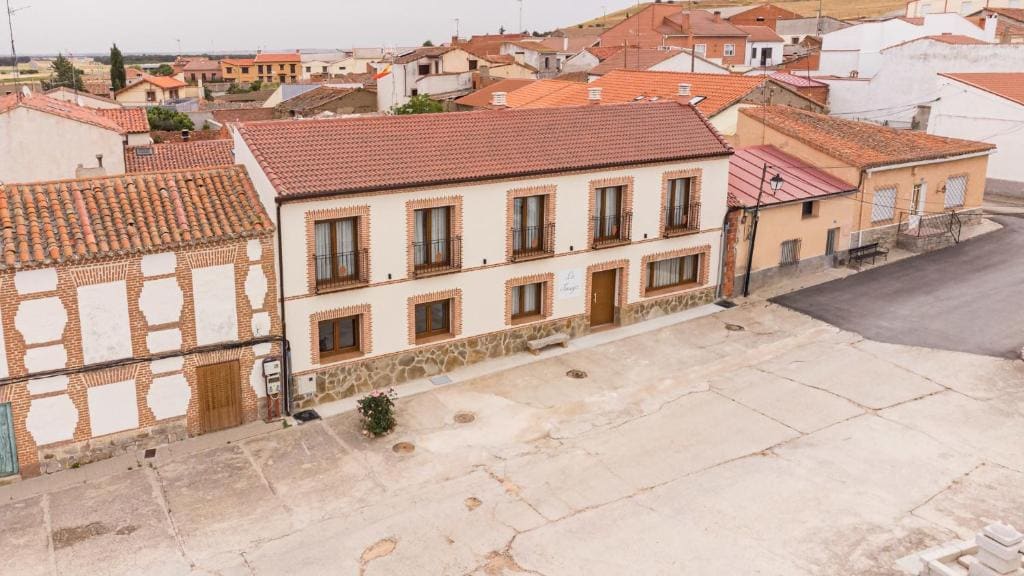 La Tinaja casa rural - Main view