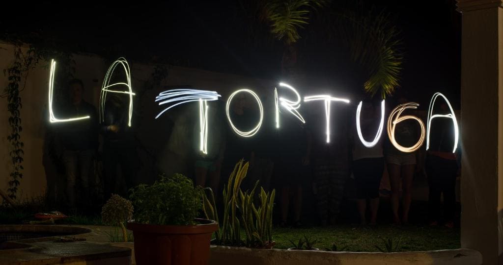 La Tortuga Hostel - Vista 3