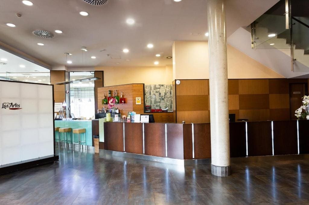Sercotel Las Artes Pinto - View 5