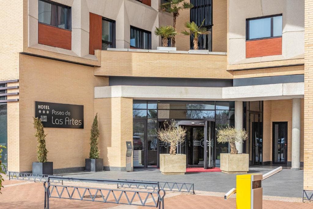 Sercotel Las Artes Pinto - Main view