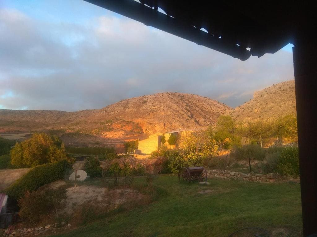 Las Ollerias - View 3