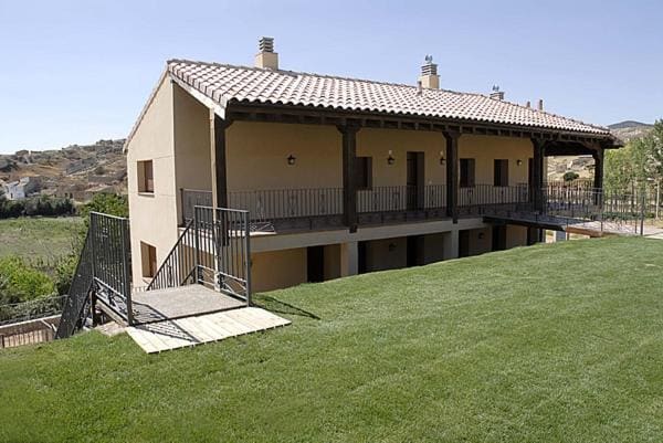 Las Ollerias - Main view