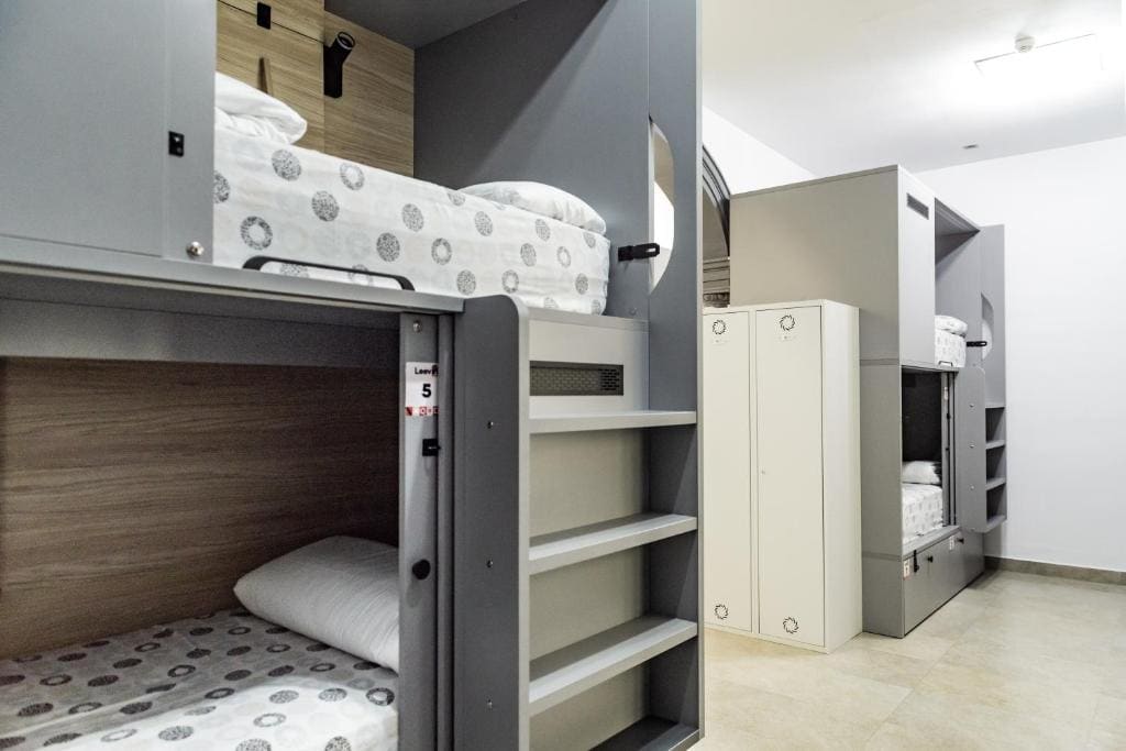 Leevin Stay Hostel - Προβολή 4