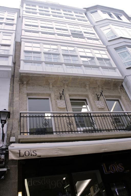 Hotel Lois - Main view