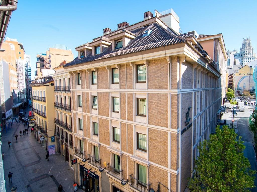 Petit Palace Preciados - Main view