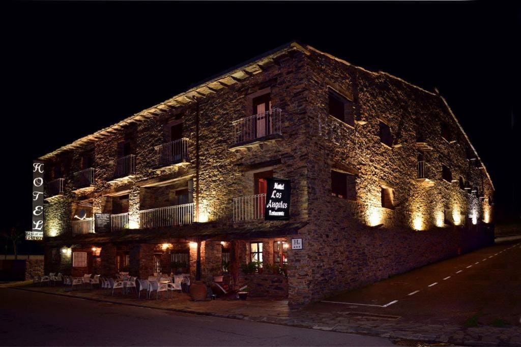 Hotel Rural Los Angeles en Las Hurdes - Main view