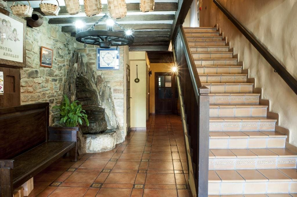 Hotel Rural Los Angeles en Las Hurdes - View 7