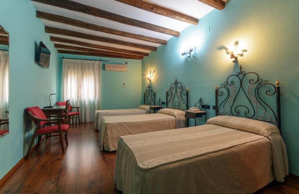 Hotel Rural Los Angeles en Las Hurdes - View 2