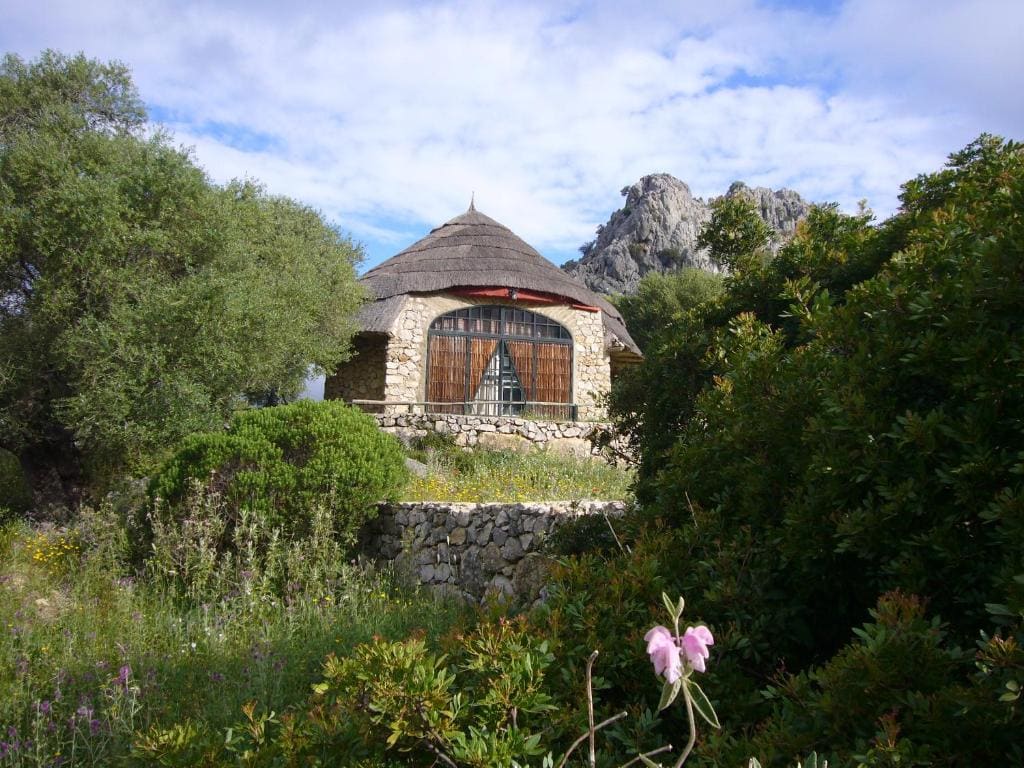 Los Chozos - Main view