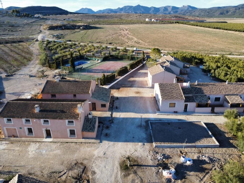 Cortijo Ojos del Prado - Main view