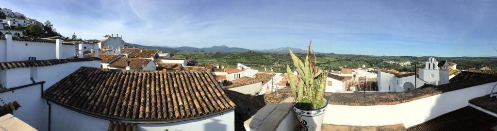 Casa Rural Los Sentidos Jimena - मुख्य व्यू
