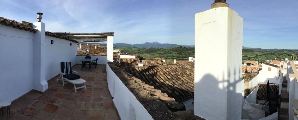 Casa Rural Los Sentidos Jimena - व्यू 2