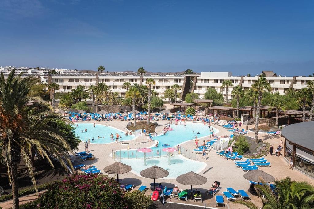 Los Zocos Impressive Lanzarote - Main view