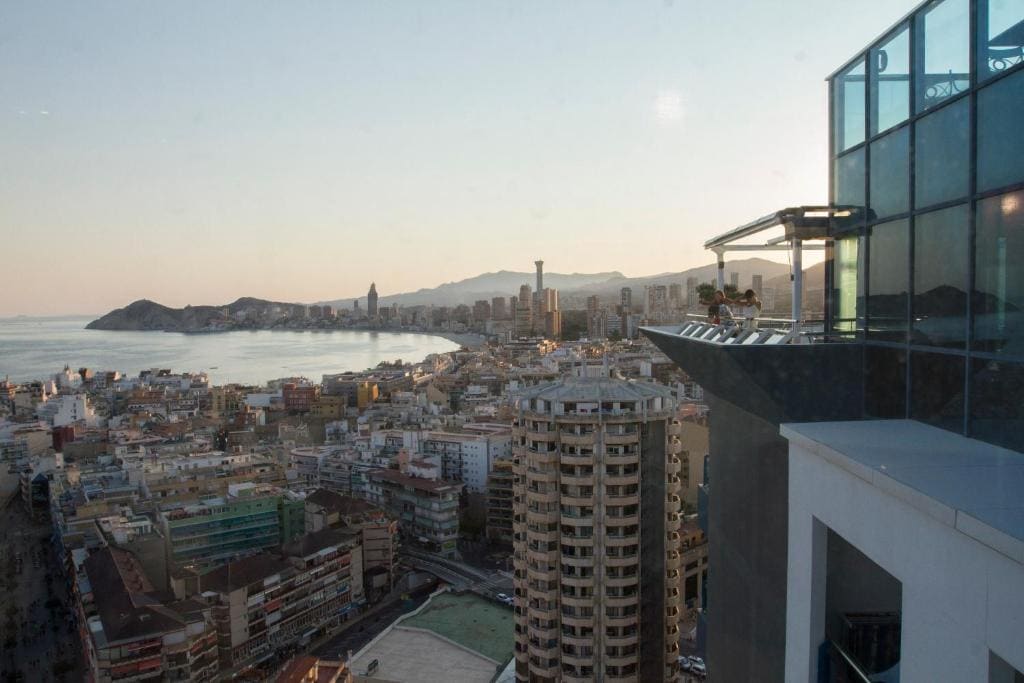 Hotel Madeira Centro - Main view