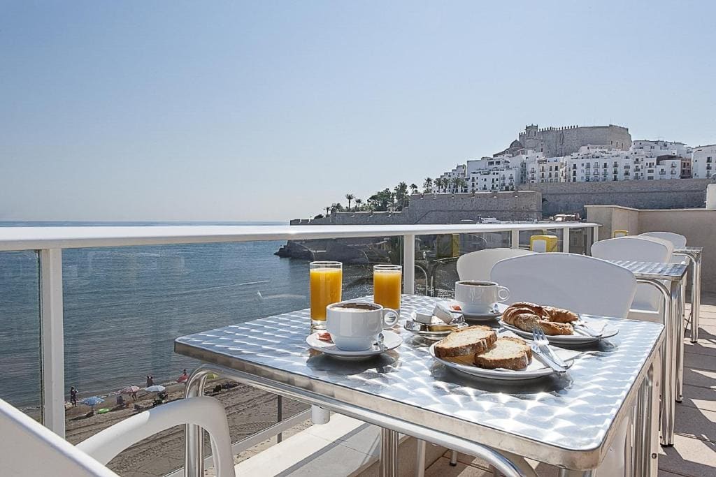 Hotel Mare Nostrum - Main view