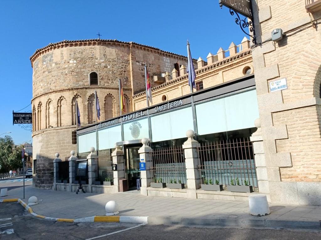 Hotel Maria Cristina - Main view