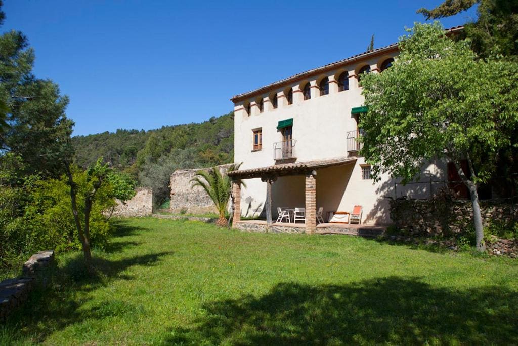 Mas D'en Gregori - Main view