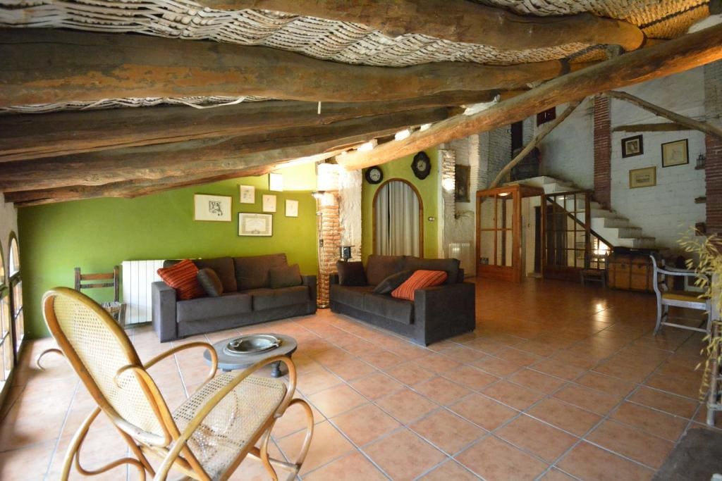 Mas D'en Gregori - View 3