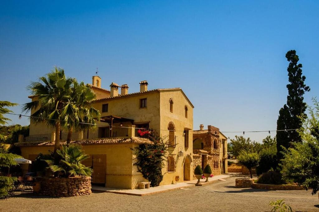 Masía Durbá Hotel B&B - View 2