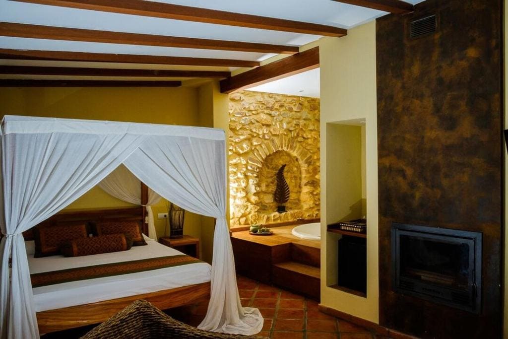 Masía Durbá Hotel B&B - View 6