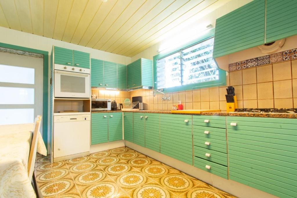 Mediterranean heaven with sea views - Main view