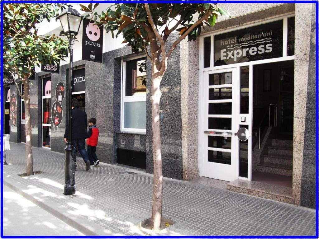 Hotel Mediterrani Express - View 2
