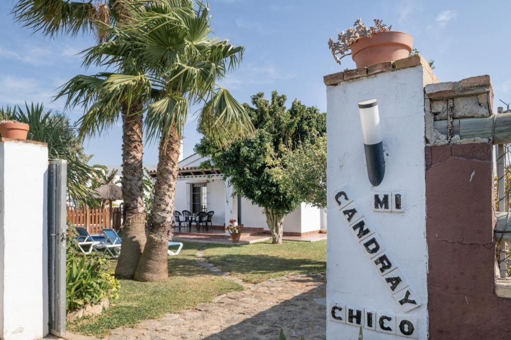 Mi candray chico - Main view