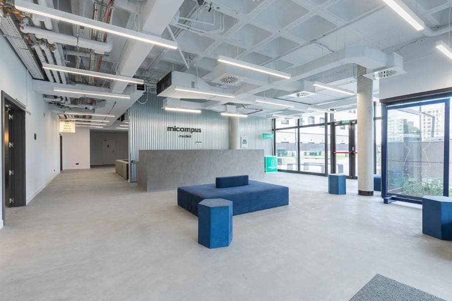 Micampus Madrid Sinesio Delgado Student Residence - View 4